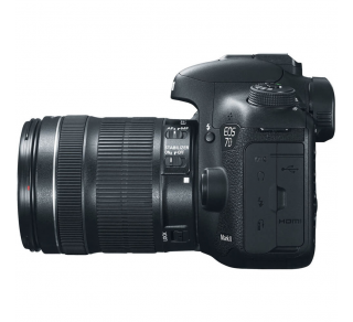 Canon EOS 7D Mark II DSLR Camera with 18-135mm Lens and Deluxe Photo Kit