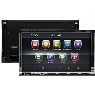 Classic Car Stereos