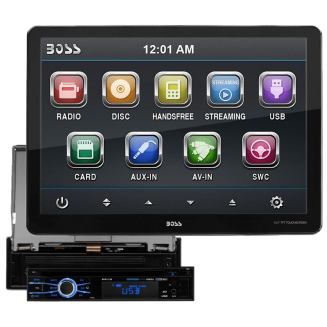 Digital Media Receivers