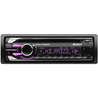 Boss BV8459BP Audio System