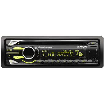 Boss BV8459BP Audio System