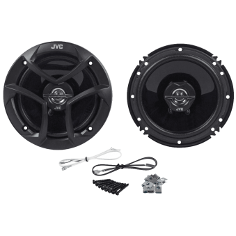 JVC KS-P111 Audio System