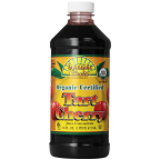 Dynamic Health 100% Pure Organic Certified Tart Cherry Juice Concentrate 16-Ounce