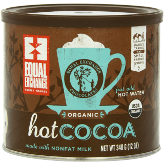 Equal Exchange Organic Hot Cocoa Mix 12-Ounce