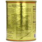 Ghirardelli Chocolate Sweet Ground Chocolate & Cocoa Beverage Mix 48-Ounce Canister