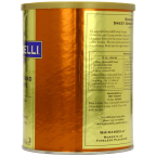 Ghirardelli Chocolate Sweet Ground Chocolate & Cocoa Beverage Mix 48-Ounce Canister