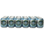 Hansen's Club Soda 8 Ounce Cans