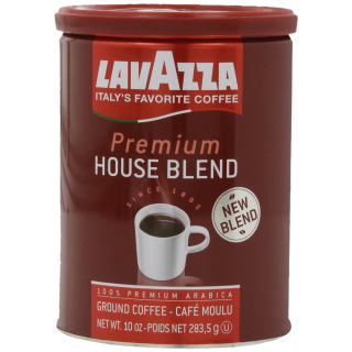 Lavazza Premium House Blend Coffee 10-Ounce