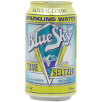 Blue Sky Lemon Seltzer
