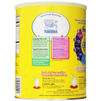 Nestle NIDO Fortificada Dry Milk 3.52 Pound Canister