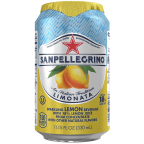 San Pellegrino Sparkling Fruit Beverages Limonata-Lemon 