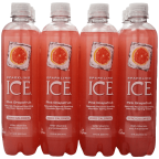 Sparkling ICE Spring Water Pink Grapefruit 17-Ounce Bottles