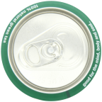 Steaz Iced Tea Can Green Blueberry Pomegranate Gluten Free 16-ounces