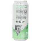 Steaz Iced Tea Can Green Blueberry Pomegranate Gluten Free 16-ounces