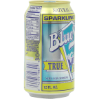 Blue Sky Lemon Seltzer