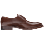 Amedeo Testoni Delave Calf Derby