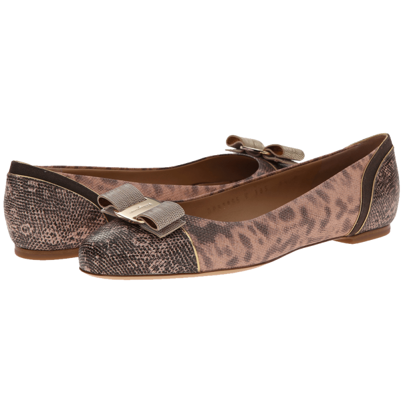Salvatore Ferragamo Varina Luxury