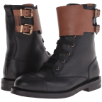Vivienne Westwood Dispatch Rider Buckle Boot