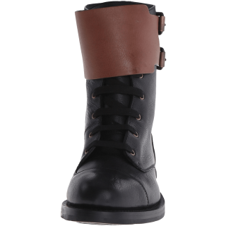 Vivienne Westwood Dispatch Rider Buckle Boot