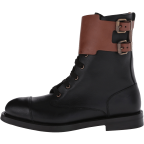 Vivienne Westwood Dispatch Rider Buckle Boot