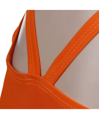 FINEJO Women's Sexy Push Up Bandage Bikini Set