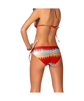 Marina West Women's Triangle Top Monokini Swimsuit