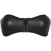 Pandolah Luxury Zip Top Diving Suit Neoprene Bikini Set
