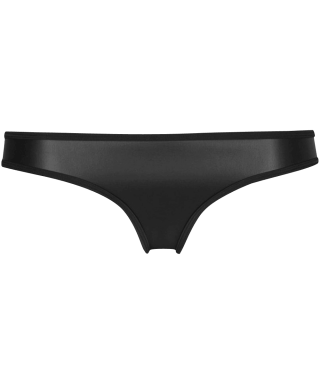 Pandolah Luxury Zip Top Diving Suit Neoprene Bikini Set