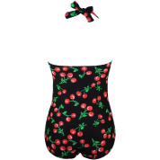 Cocoship 50s Retro Vintage Swimwear Monokinis