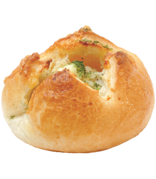 Bun with cheese