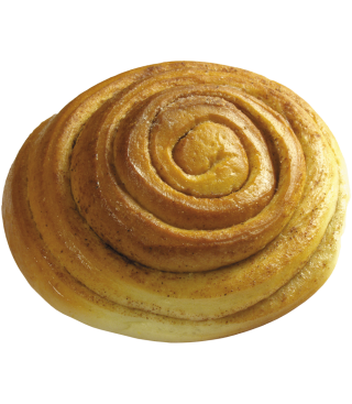 Cinnamon bun
