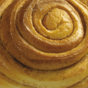 Cinnamon bun