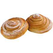 Cinnamon bun