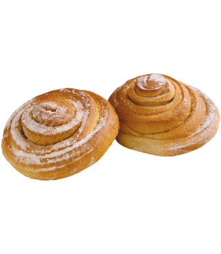 Cinnamon bun