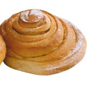 Cinnamon bun
