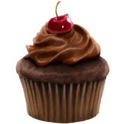 Cupcakes in assortment 