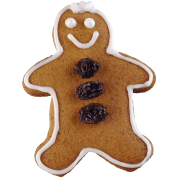 Gingerbread Man Cookies