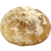 Round gingerbread 