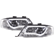 Daylight Headlight Set Audi A6 Typ 4b