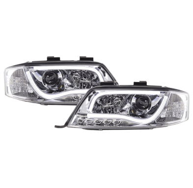 Daylight Headlight Set Audi A6 Typ 4b