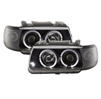 Headlight VW Polo Typ 6N