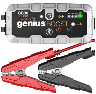 NOCO Genius Boost GB30 12V UltraSafe Lithium Jump Starter