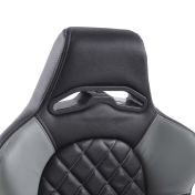 Portseat Set Las Vegas Artificial Leather Black