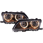 Angel Eye Headlight BMW 3er Limo