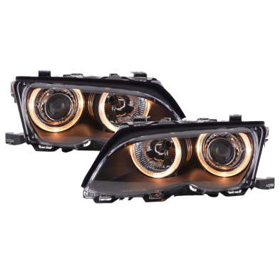 Angel Eye Headlight BMW 3er Limo