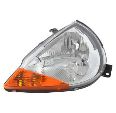 Spare Parts Headlight Left Ford KA (TYP RBT)