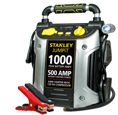 Stanley J5C09 1000 Peak Amp Jump Starter
