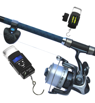 Bite Max Fishing Twin Pack
