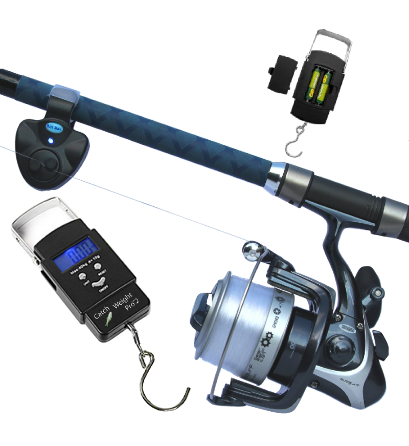 Bite Max Fishing Twin Pack