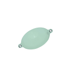 Buldo Pack of 10 Oval Floats